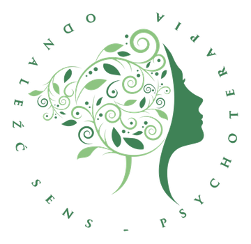 Logo Centrum Psychoterapii Odnaleźć Sens